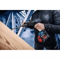 Taladro con percusión a batería BOSCH EXPERT EXSB18V-150 en LBOXX - 06019R3200