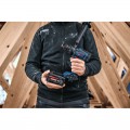 Taladro con percusión a batería BOSCH EXPERT EXSB18V-150 + 2 baterías 8.0 Ah + 1 x 5.5 Ah en LBOXX - 06019R3202
