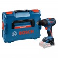 Taladro con percusión a batería BOSCH EXPERT EXSB18V-90 65 Nm en LBOXX - 06019R3100