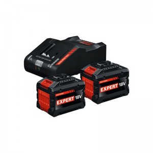 Power set con 2 baterías 15.0 Ah BOSCH EXPERT EXBA18V-150 + cargador EXAL18V-160 - 1600A0373Z