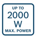 Power set con 2 baterías 4.0 Ah BOSCH EXPERT EXBA18V-40 + cargador GAL12V/18V-80 - 1600A0373J