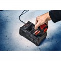 Power set con 2 baterías 5.5 Ah BOSCH EXPERT EXBA18V-55 + cargador GAL12V/18V-80 - 1600A0373P