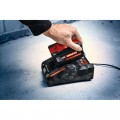 Power set con 2 baerías 8.0 Ah BOSCH EXPERT EXBA18V-80 + cargador EXAL18V-160 - 1600A0373T