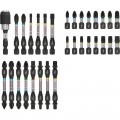 Juego de puntas de atornillar BOSCH PRO Impact, expositor, 6 x 31 uds.- 2608521U71