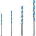 Set de brocas BOSCH EXPERT MultiConstruction CYL-9 de 4/5/6/8 mm, 4 unidades - 2608900645