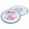 Filtro 3M™ de partículas, P3 R, 2138, 2138 - 7000029735