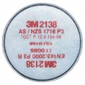 Filtro 3M™ de partículas, P3 R, 2138, 2138 - 7000029735