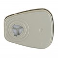 Filtro 3M™ para gases y vapores, ABE1, 6057, 6057 - 7100006000 (UNIDAD)