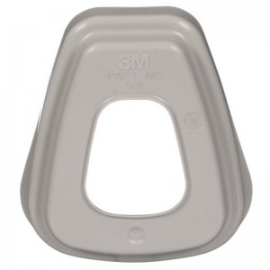 Retenedor de filtro 3M™ para media máscara reutilizable, 501 - 7100066103 (UNIDAD)