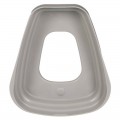 Retenedor de filtro 3M™ para media máscara reutilizable, 501, 501 - 7100066103 (UNIDAD)
