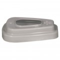 Retenedor de filtro 3M™ para media máscara reutilizable, 501, 501 - 7100066103 (UNIDAD)