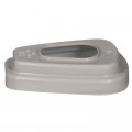 Retenedor de filtro 3M™ para media máscara reutilizable, 501, 501 - 7100066103 (UNIDAD)