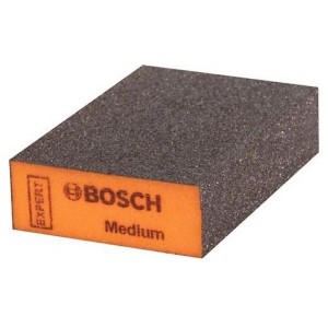 Taco de lija BOSCH EXPERT Standard para lijado manual de madera y pintura