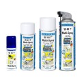 Aceite lubricante multifuncional WEICON W 44 T® Multi-Spray con 5 funciones, 50ml