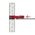 Bolsa de tacos FISCHER DUOTEC 10, 10 x 50 mm, 10 uds