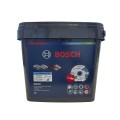 Cubo con 100 discos de corte BOSCH Standard for Metal 115x1 mm - 061599765H