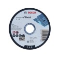 Cubo con 100 discos de corte BOSCH Standard for Metal 115x1 mm - 061599765H