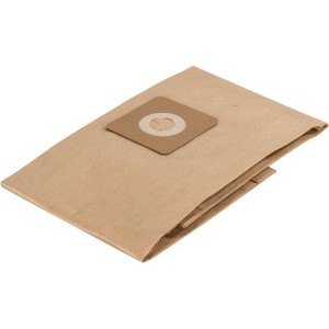 Filtro bolsa de papel para aspirador BOSCH UniversalVac 15 - 2609256F32 (5 uds)