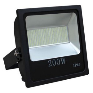 Foco proyector led AYERBE 200W 6000K profesional IP66 - 620425