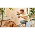 Taladro de percusión BOSCH EasyImpact 18V-40 con 2 baterías de 2.0 Ah + maleta + SET 25 puntas de atornillar