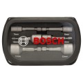 Juego de 6 llaves de vaso BOSCH long LIFE, 6-7-8-10-12-13 mm - 2608551079