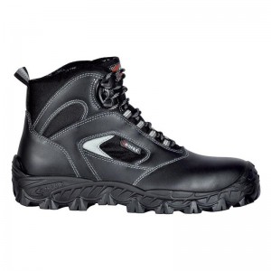 Bota de seguridad COFRA WEDDELL S3 SRC Negro/Negro - FW390-000