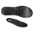 Zapato de seguridad SPARCO NITRO DIDIER S3 Negro-Gris - 07522NRGR