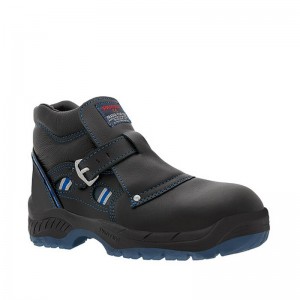 Bota de seguridad PANTER FRAGUA PLUS S3 Negra - 434021700