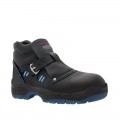 Bota de seguridad PANTER FRAGUA PLUS S3 Negra - 434021700