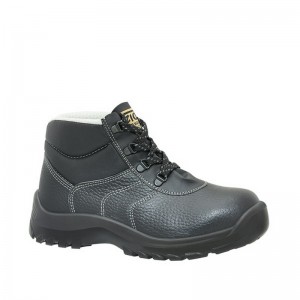 Bota de seguridad PANTER E ZION SUPER MARSELLA S3 Negro - 734011700