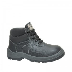 Bota de seguridad PANTER E ZION SUPER YUNQUE metal free S3 Negro - 793031700