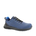 Zapato de seguridad PANTER FORZA SPORTY S3 ESD Azul