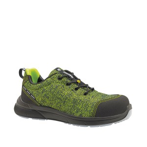 Zapato de seguridad PANTER VITA ECO S3 ESD Verde