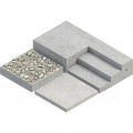 Pack 2 discos de corte diamante Standard for Universal X-LOCK de 125x22,23x1,6x10 mm - BOSCH 2608615247