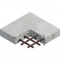 Pack 2 discos de corte diamante Standard for Universal X-LOCK de 125x22,23x1,6x10 mm - BOSCH 2608615247