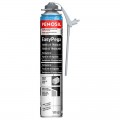 Espuma de poliuretano PENOSIL EASYPEGA adhesiva 60 seg, no expande, pistola y cánula, 750 ml