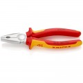 Alicate Universal Aislado KNIPEX M/BICOMP VDE 1000V CHROME - 03 06