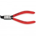 Alicate Circlip Curvo 90º KNIPEX arandelas interiores, 8-100mm. - 44 21 J