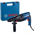 Martillo perforador BOSCH SDS-plus 240 F Professional con portabrocas + juego de brocas regalo - 0611273000