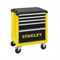 Carro de herramientas completo STANLEY de 4+1 cajones y 144 herramientas - STHT0-80442