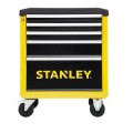 Carro de herramientas completo STANLEY de 4+1 cajones y 144 herramientas - STHT0-80442