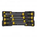 Carro de herramientas completo STANLEY de 4+1 cajones y 144 herramientas - STHT0-80442