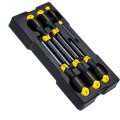 Carro de herramientas completo STANLEY de 4+1 cajones y 144 herramientas - STHT0-80442