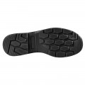 Zapato de seguridad SPARCO INDY R SONOMA S1P Gris-Verde Flúor - 07539GSVF