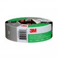 3M™ Cinta Americana Extrafuerte DT11, Plata, 48 mm x 55 m, 0.28 mm - 7100158346