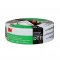 3M™ Cinta Americana Extrafuerte DT11, Plata, 48 mm x 55 m, 0.28 mm - 7100158346