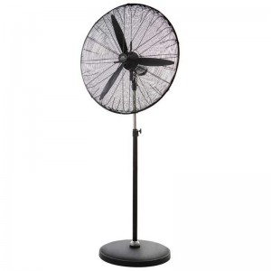 Ventilador Industrial de Pie ORBEGOZO PWS-0168 150W Ø 65cm.