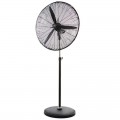 Ventilador Industrial de Pie ORBEGOZO PWS-0168 150W Ø 65cm.