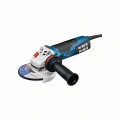 Amoladora Angular Eléctrica BOSCH GWS 19-150 CI 150mm 1900W 9700rpm