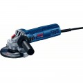 Mini Amoladora Angular Eléctrica BOSCH GWS 9-115 S 115mm 900W 11000rpm + Maleta